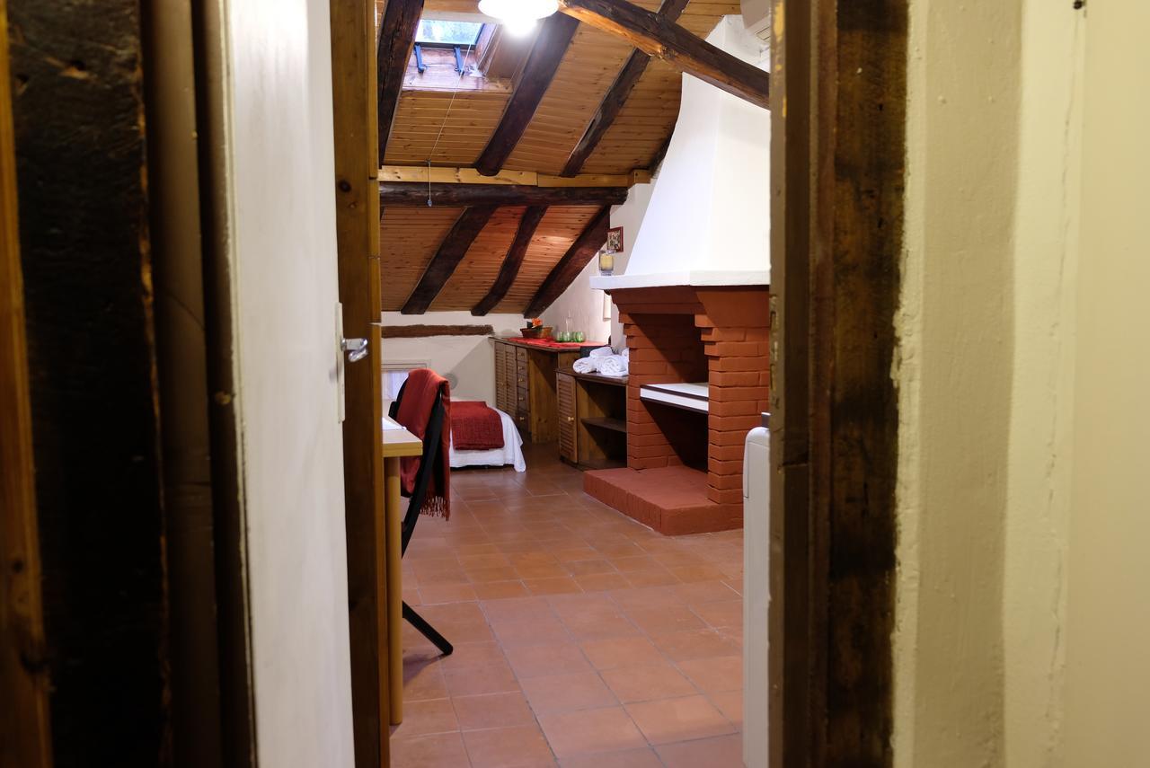 Castiglione Lovely Mansarda Bologna Buitenkant foto